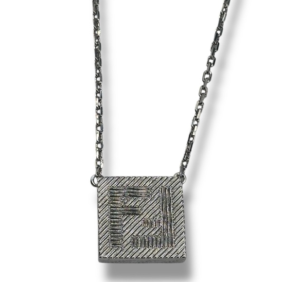 Fendi Shadow Necklace - Picture 3 of 5